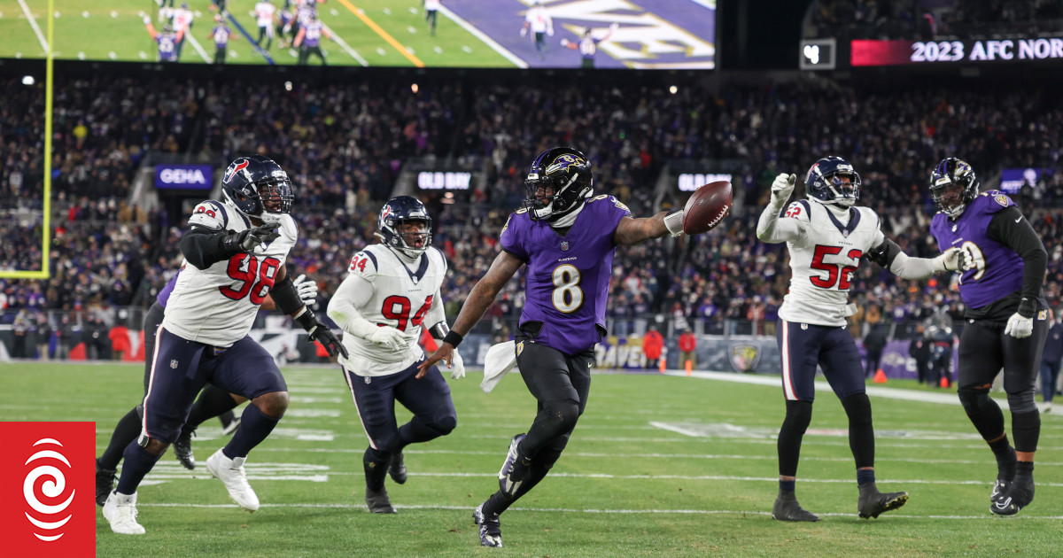 NFL Playoffs: Divisional Round wrap - Vimarsana News