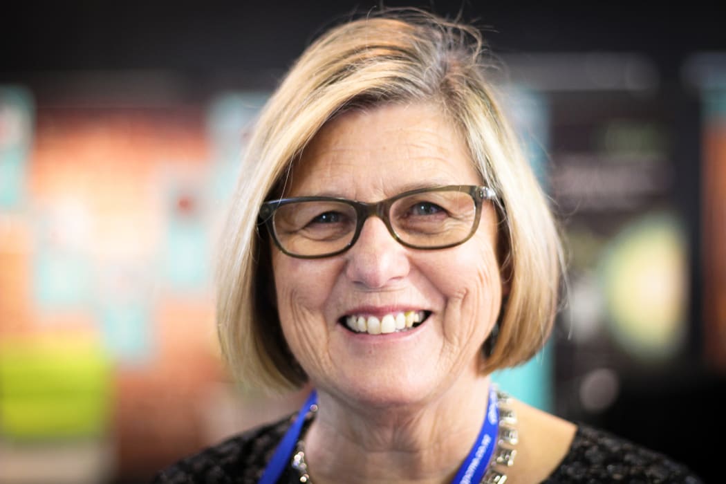 Dr Jan White is the Chair of the New Zealand Medical Association's General Practitioner Council.