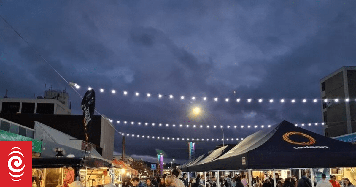 Rotorua Night Market to return to city centre, ending 'foolish' trial