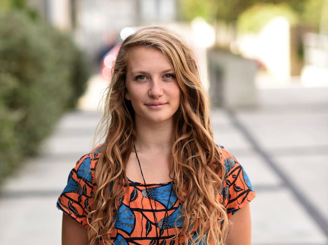 Georgia Beechey Gradwell,