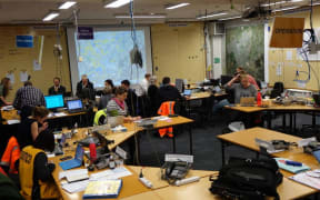 The Emergency Operations centre has been activated in Dunedin.