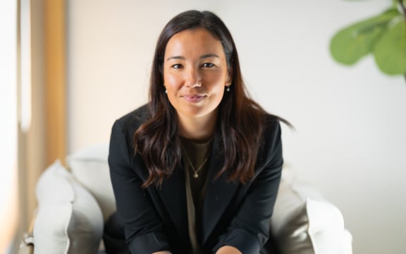 Qiulae Wong is the new leader of a refreshed Opportunity party, formerly The Opportunities Party led by Gareth Morgan.