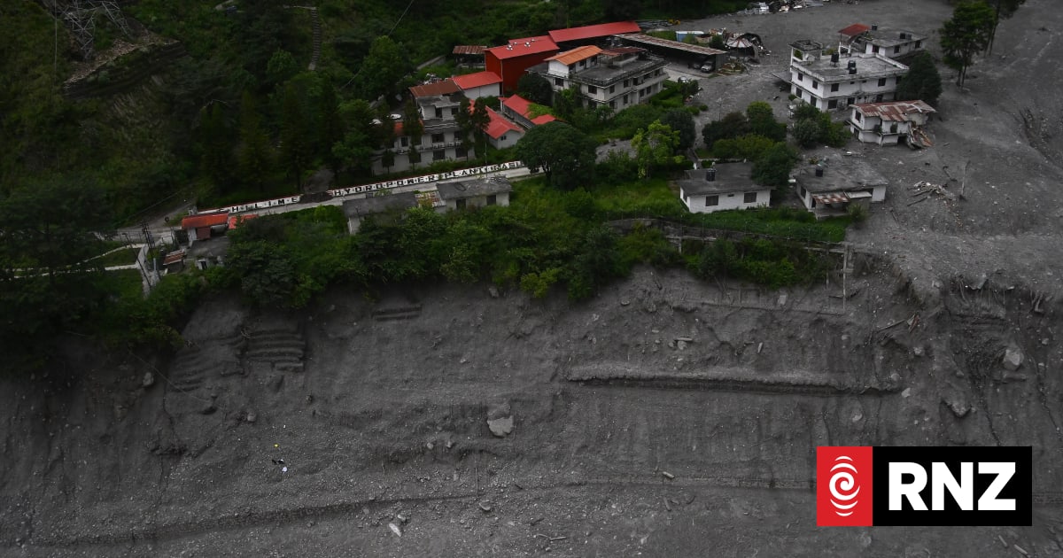 How engineers in a WhatsApp group are guiding Nepal's flood rescue efforts