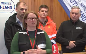 Emergency Management Southland acting controller Lucy Hicks.
