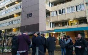 Homeless will move into 80 of 280 units in new HNZ development