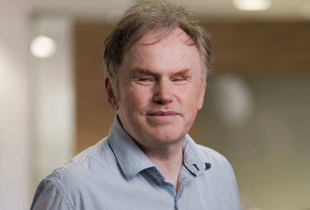 Jonathan Mosen, chief executive of Workbridge