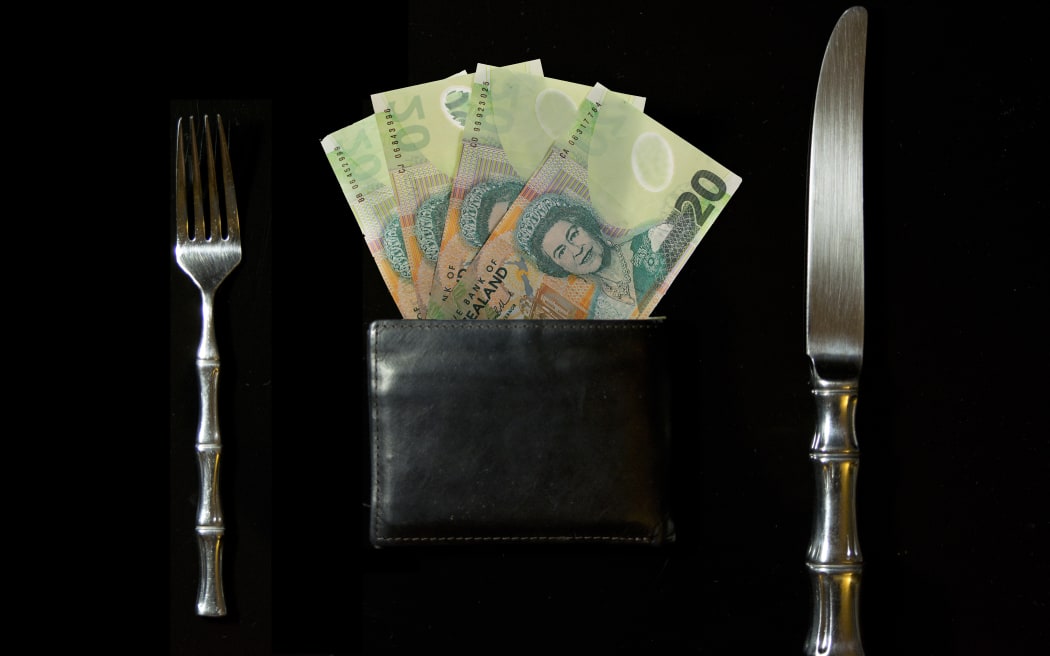 Money meal