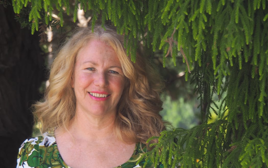 Author Maria Gill