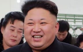 Kim Jong-Un