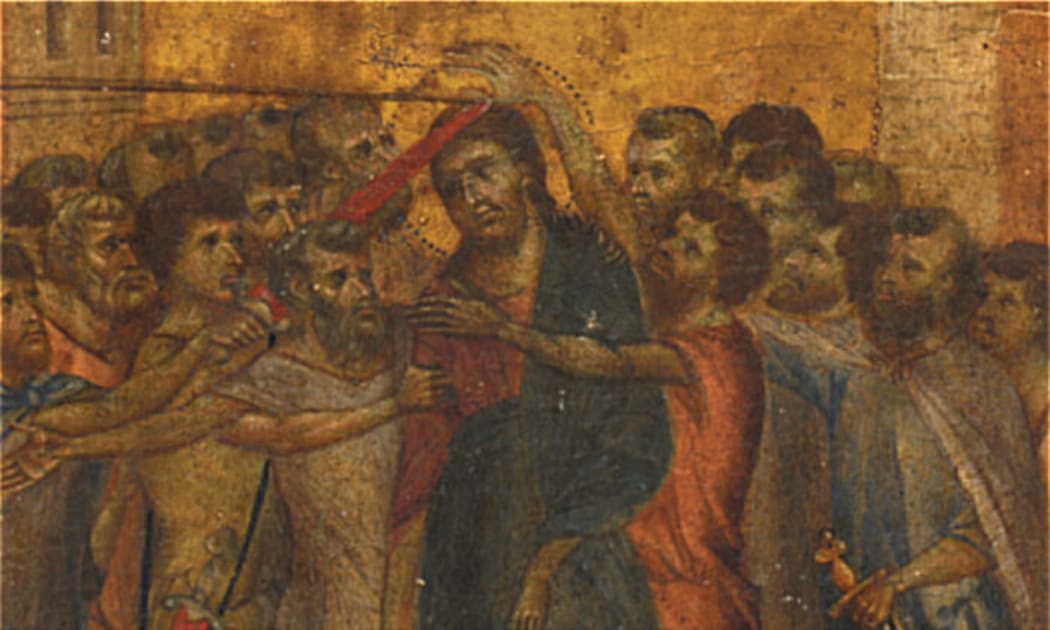 Artwork found in kitchen in Compiègne in France - sold for $41 million at auction, Oct 2019