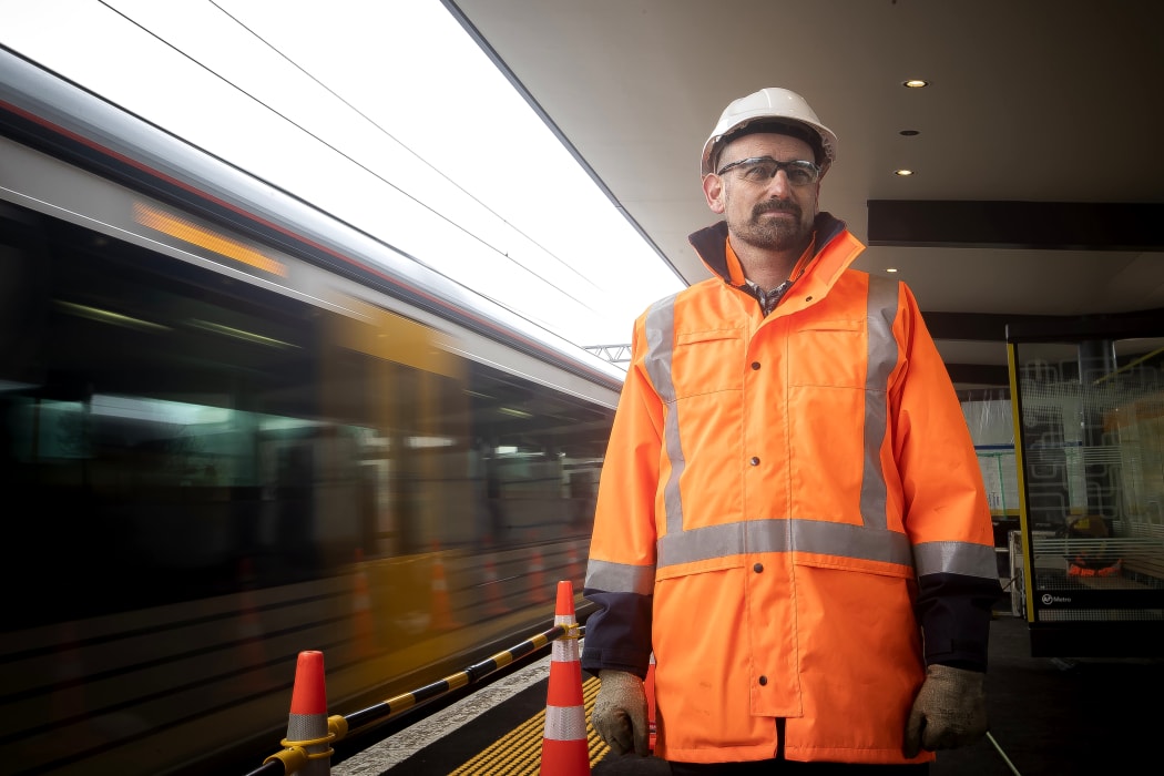 AT specialist project manager Adrian Price said the project has had its challenges and the pandemic has delayed its completion project by at least 10 weeks