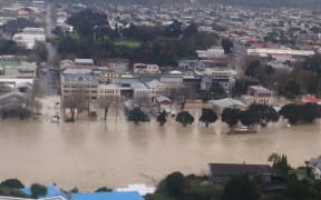 An image of Whanganui taken by a resident.