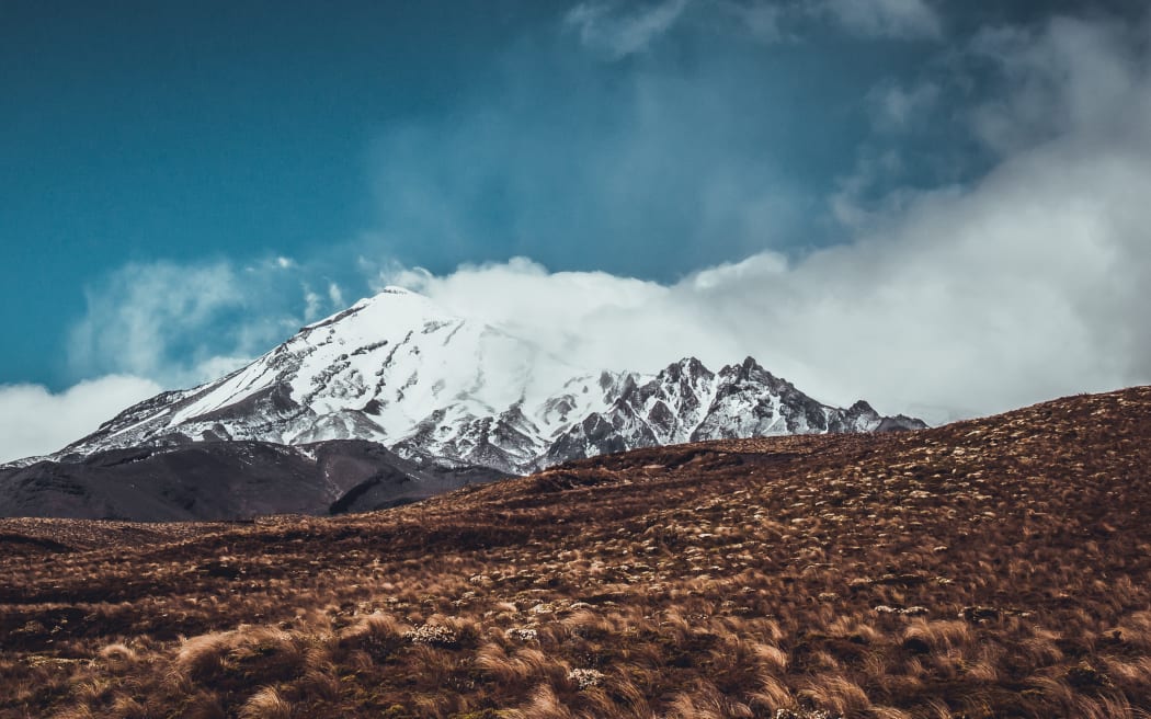 Tongariro National Park