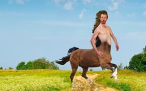 Jesse Griffin: Centaur