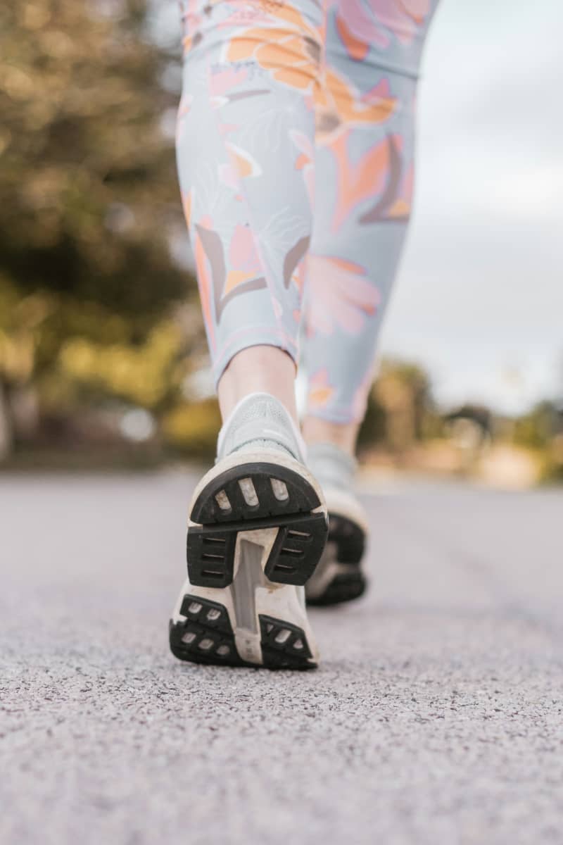 Researchers have found taking 7,000 steps reduces the risk of several health conditions including heart disease, dementia and depression, compared with low activity.