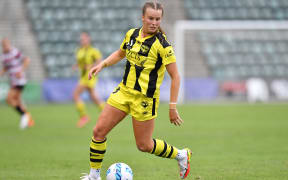 Kate Taylor of the Phoenix.