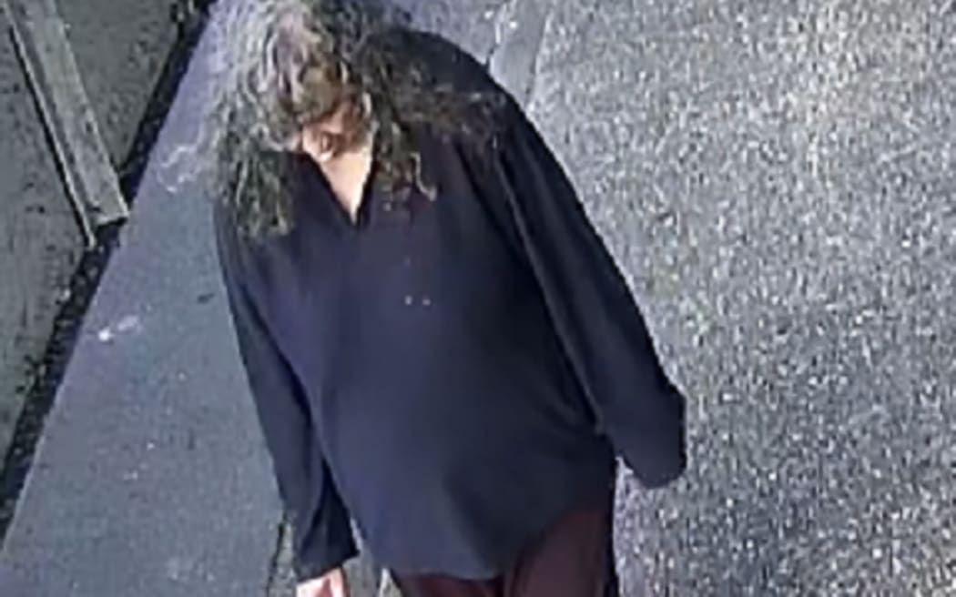 The clothing that Ella Davenport was last seen wearing.