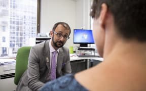 Dr Chris Jackson, Medical Director, Cancer Society of New Zealand