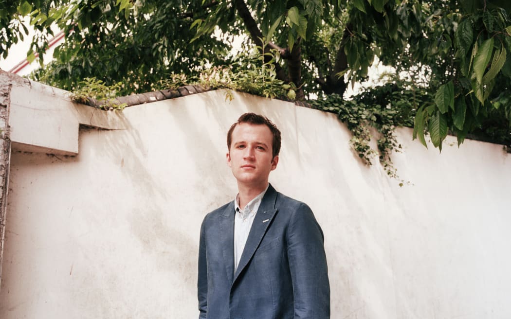 Chris Baio