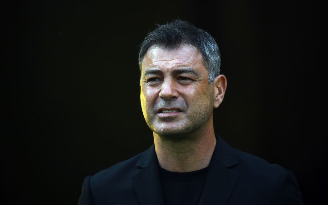 Phoenix coach Mark Rudan.