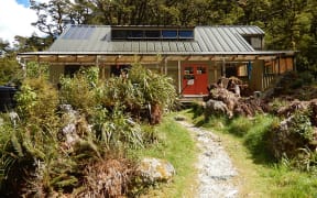 Milford Track Mintaro Hut