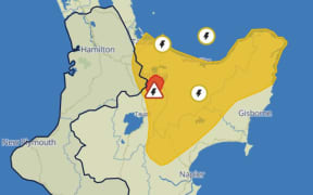 thunderstorm warning