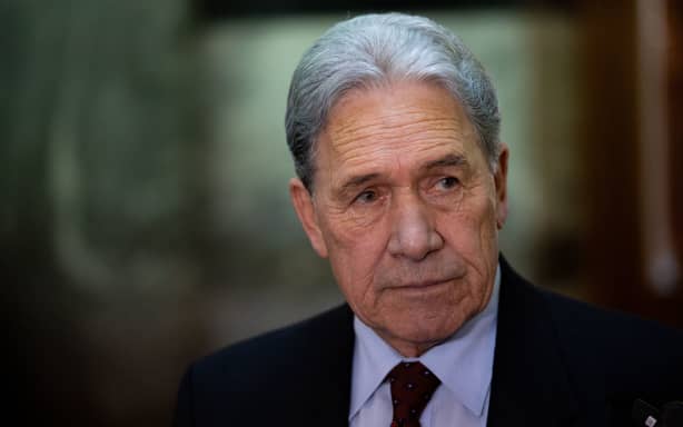 Winston Peters
