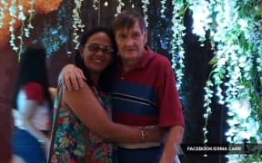 Tom and Erma Carr from Ruakaka were killed in the Philippines plane crash.
