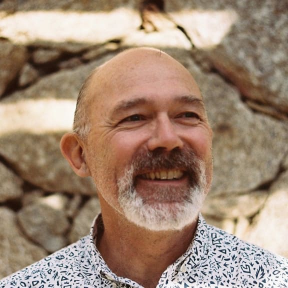 University of Oxford Associate Fellow Robert Poynton.