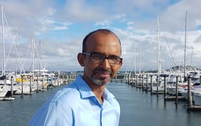 Hydrologist Dr Bapon Fakhruddin,