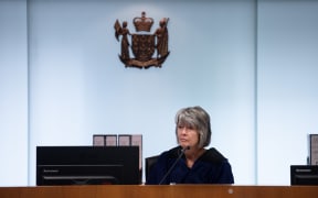 Chief Coroner Judge Deborah Marshall