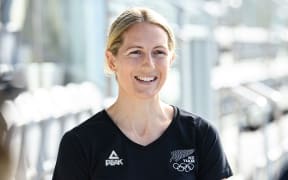 Black Sticks hockey player Stacey Michelsen.