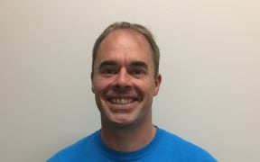 Nurse Mike O'Brien is leaving his family in Dunedin to help with Auckland's Covid response