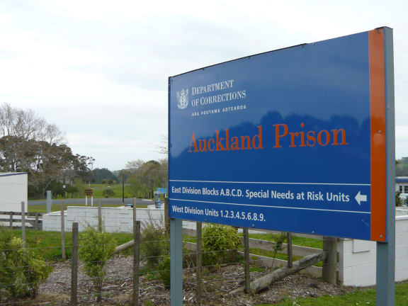 Auckland Prison at Pareremomo.