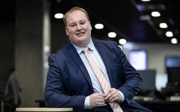 Infometrics principal economist Brad Olsen