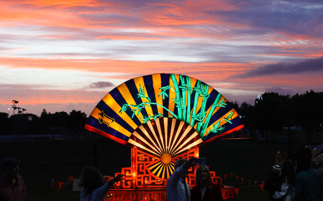 2026 Auckland Lantern Festival