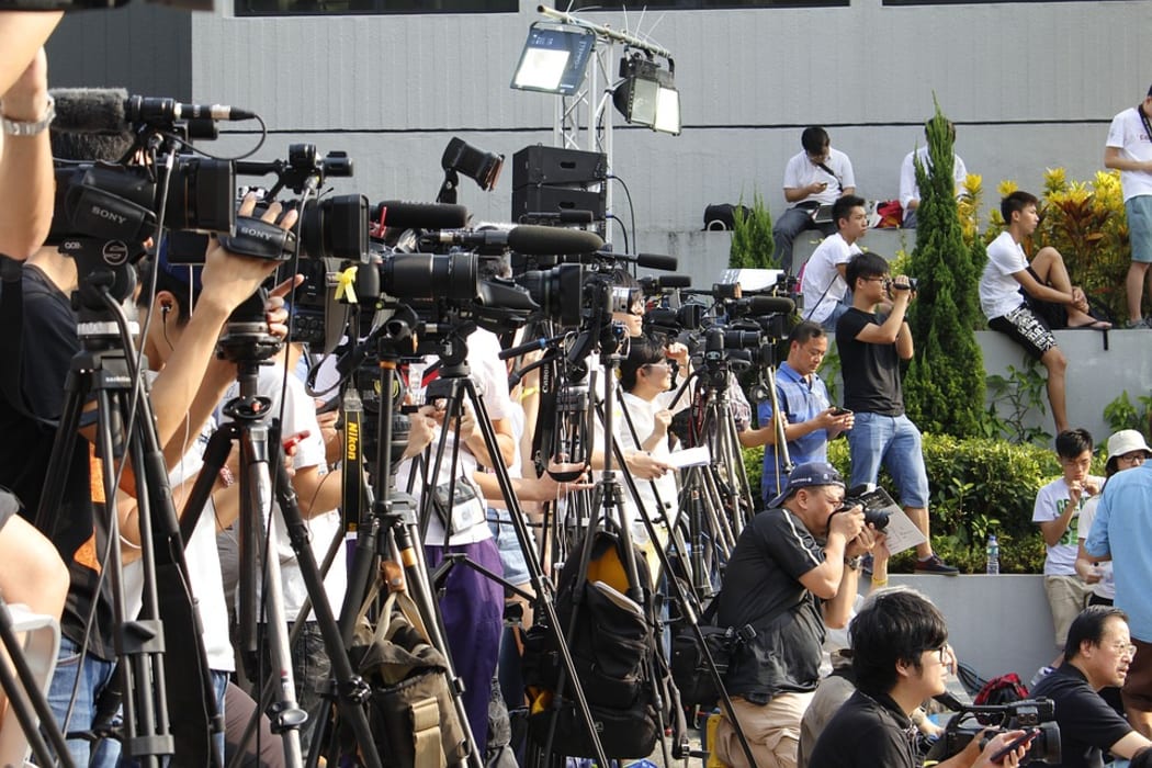 Hong Kong Media Centre
