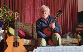 Kevin Ikin, composer of Country Life's theme music