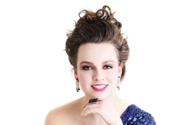 Rising opera star Pasquale Orchard