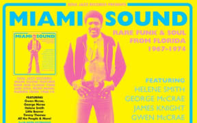 Miami Sound- Rare Funk and Soul from Miami, Florida 1967-74