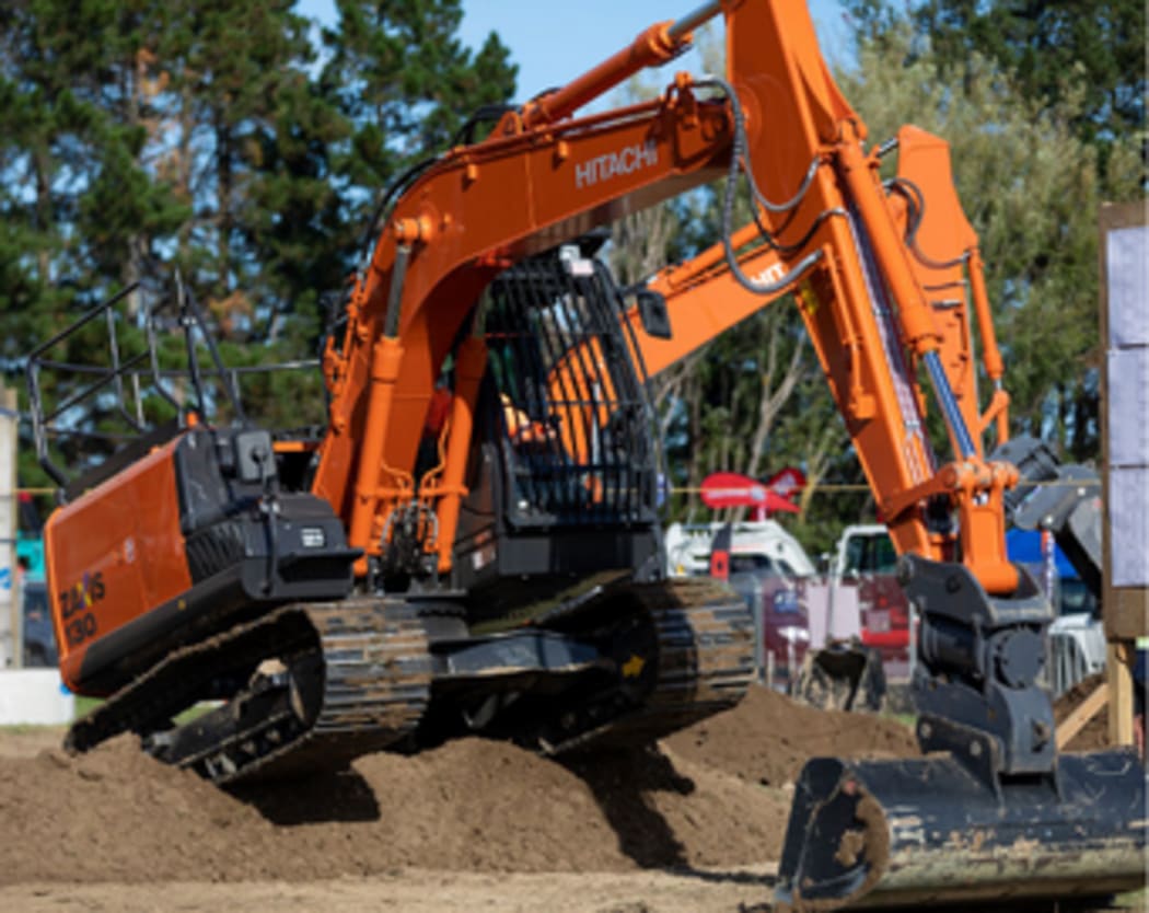 CablePrice National Excavator Operator Competition