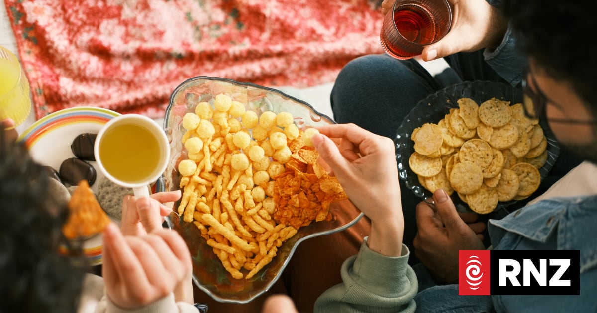 How unhealthy ultra‑processed foods are designed and marketed to make us crave them