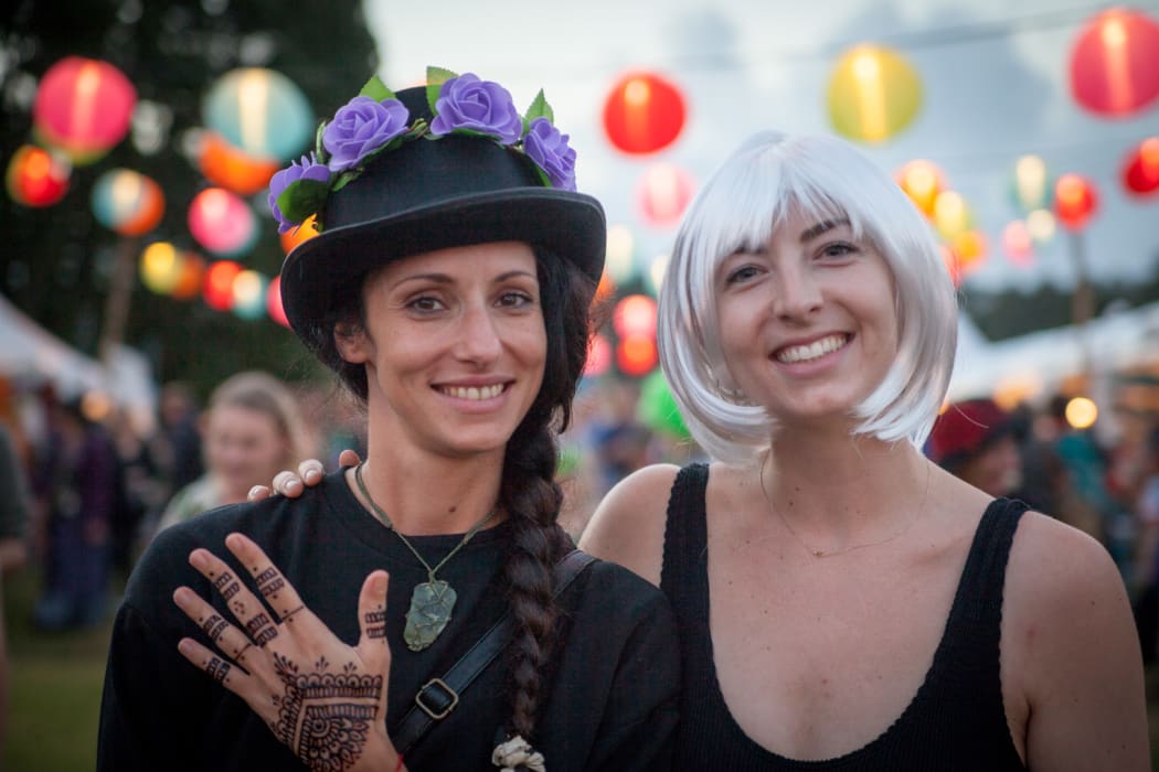 People of WOMAD