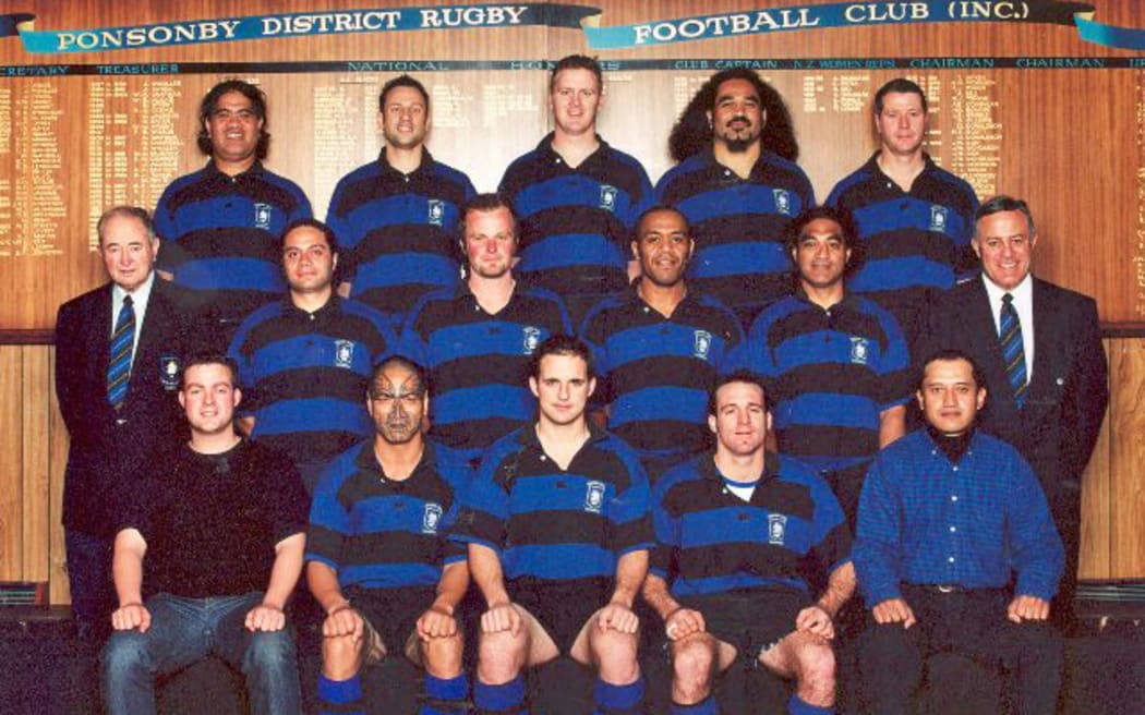 The Ponsonby Heroes.