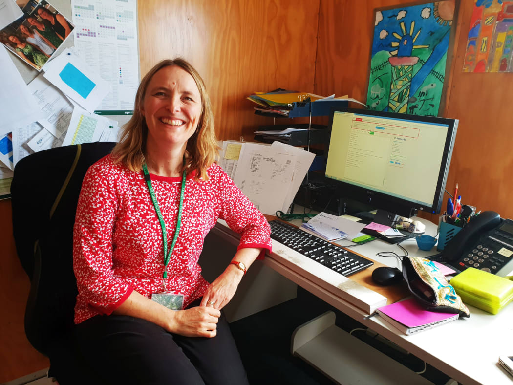 Bronwyn Wood is a Senior Lecturer in Education at Victoria University