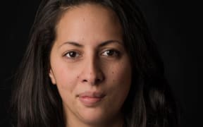 Chef Monique Fiso.