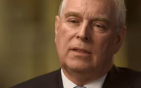 Prince Andrew says he has wracked his brains but cannot recall any incident involving Virginia.