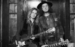 Toody and Fred Cole