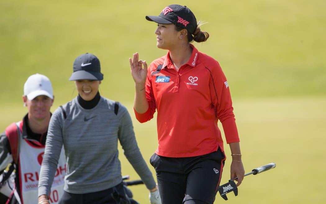 Lydia Ko