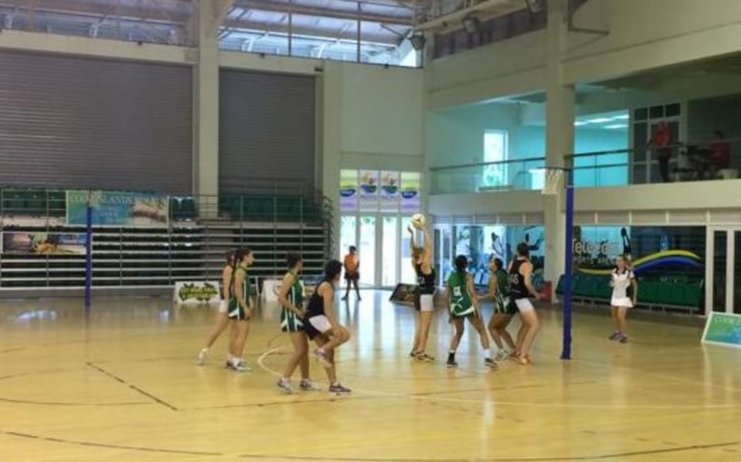 The New Zealand Development team proved too strong for the Cook Islands in game one.